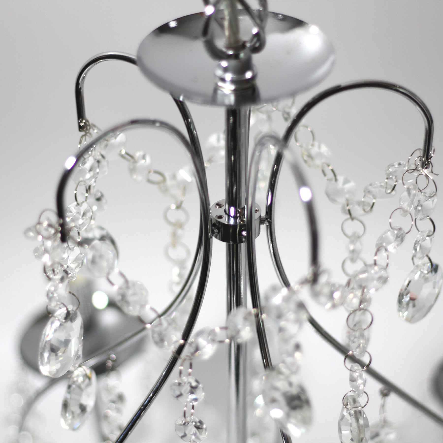 Renee Chandelier - Chrome - LL002CH063CH