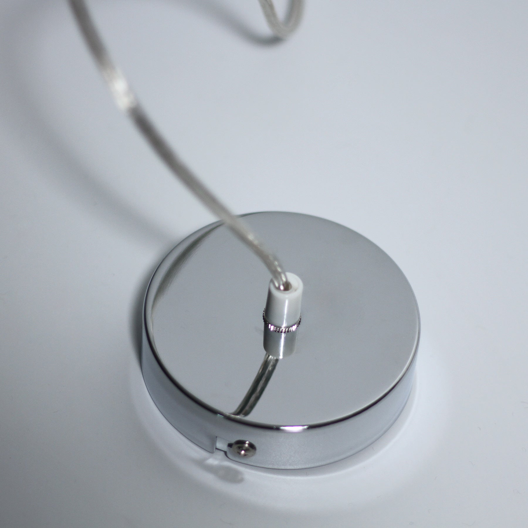 Delia Chandelier - Grey - LL002CH072GR