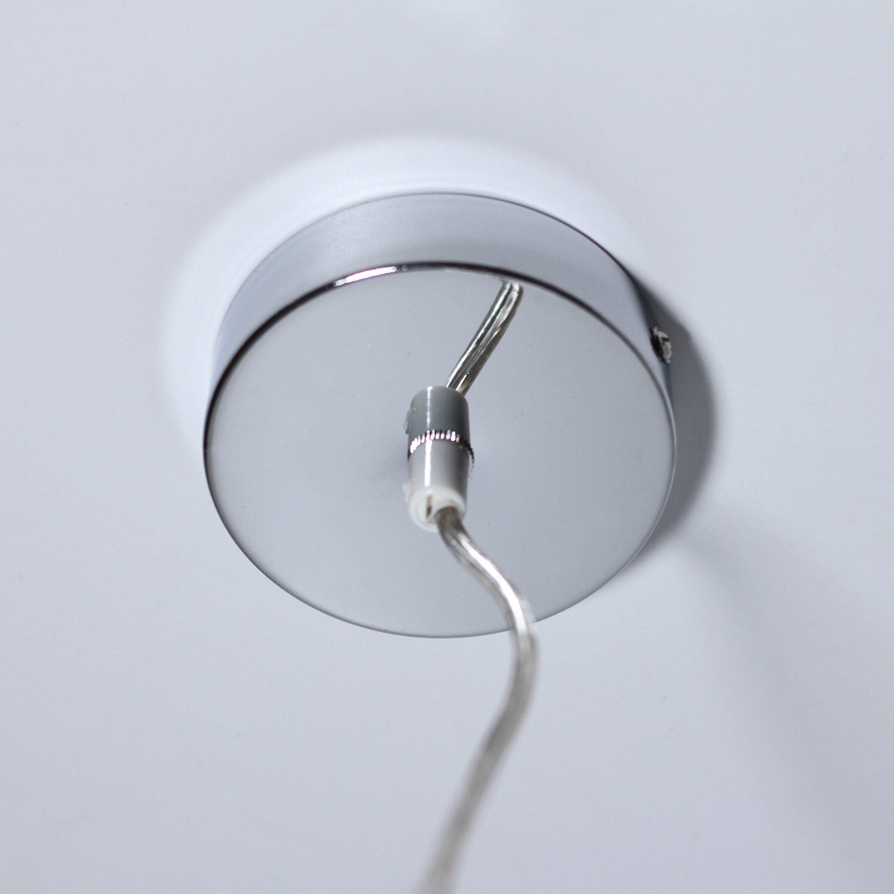 Delia Chandelier - White - LL002CH072W