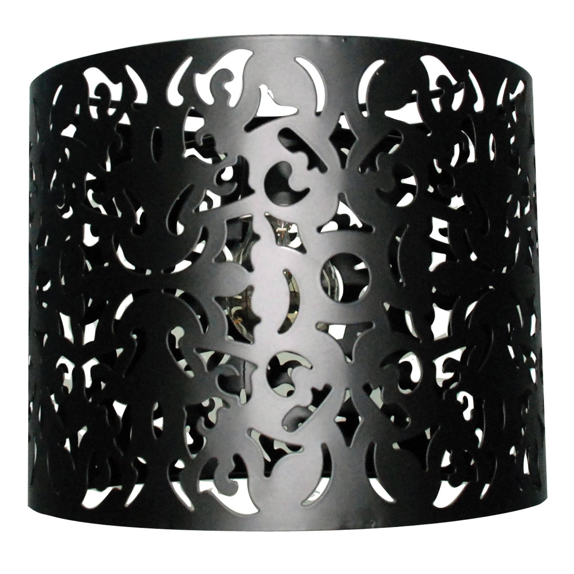 Vicky DIY Batten Fix Matt Black