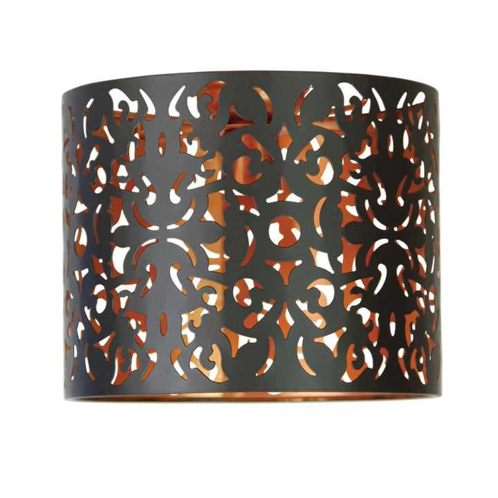 Vicky DIY Batten Fix Black and Copper Inner