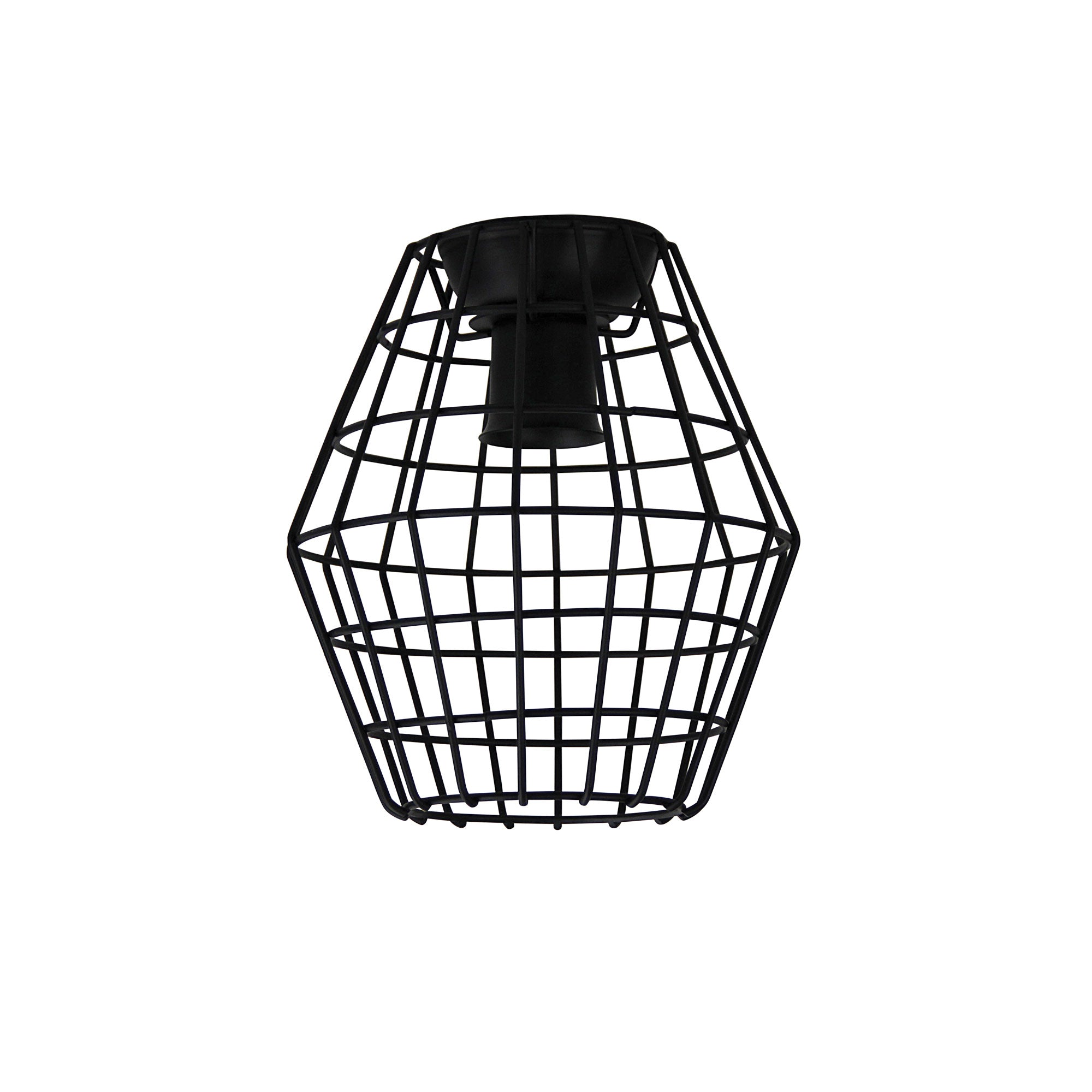 Maci 18 Black Mesh DIY Shade Only