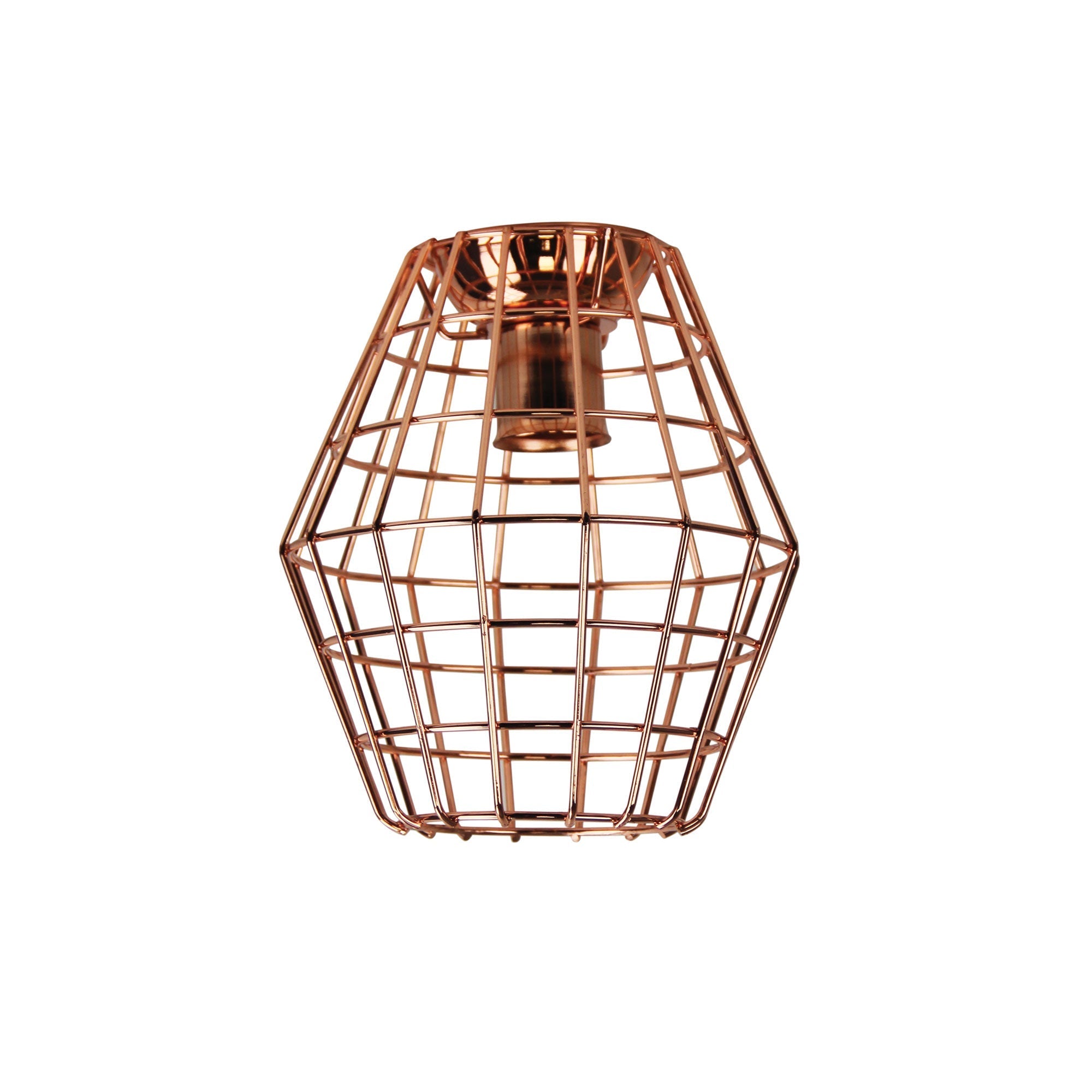 Maci 18 Copper Mesh DIY Shade Only