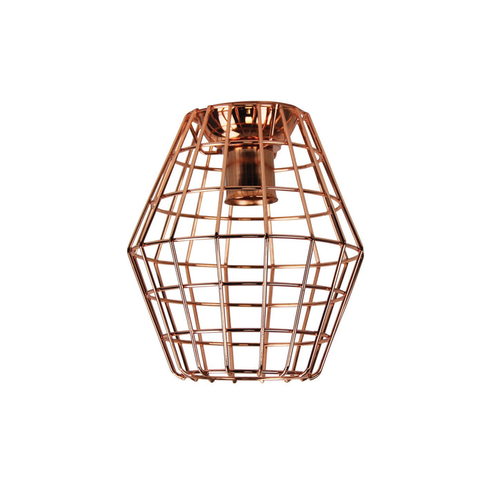 Maci 18 Copper Mesh DIY Shade Only