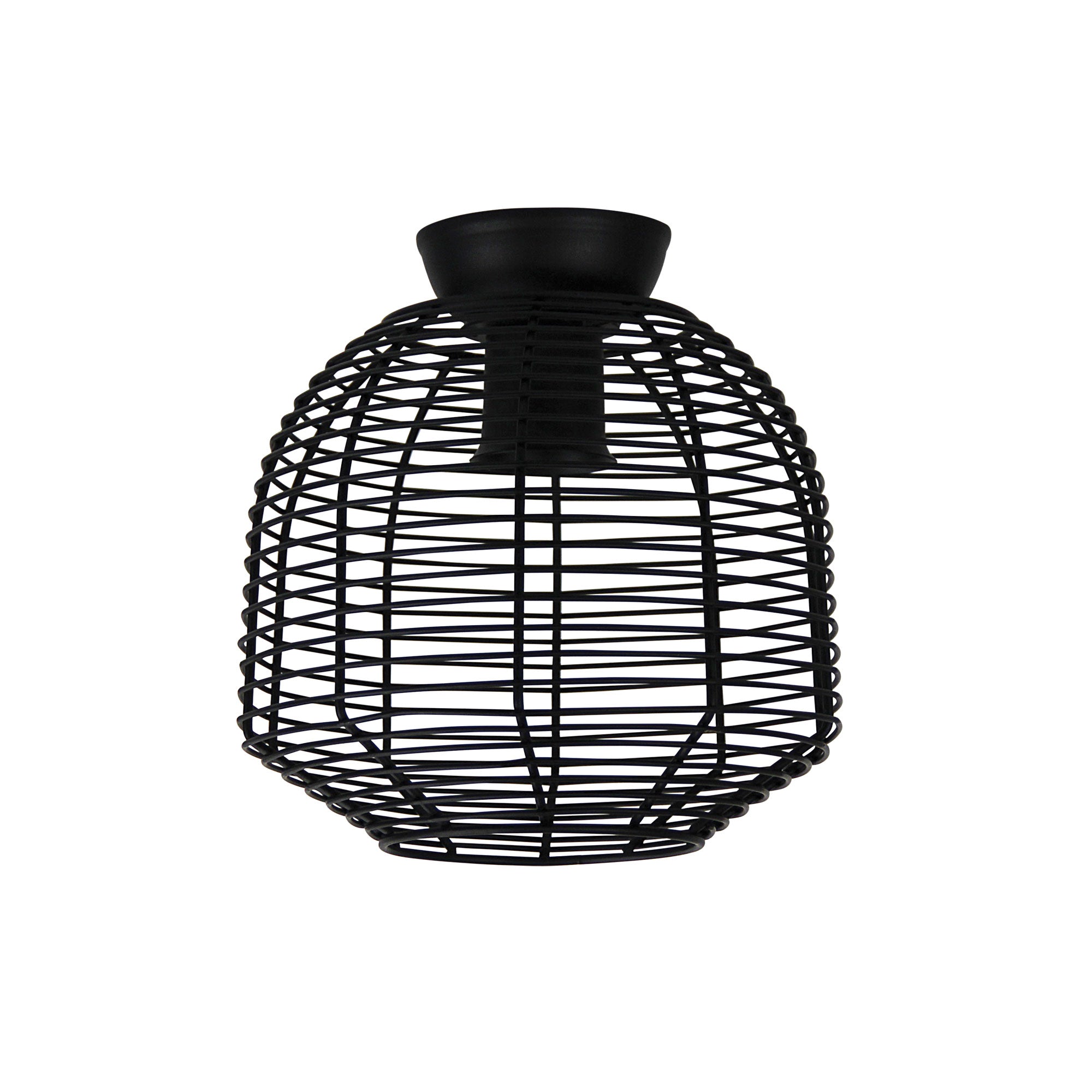 Eve 18 Black Mesh DIY Shade Only