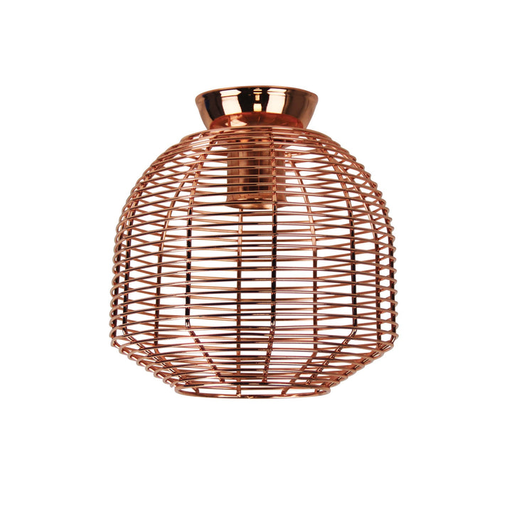 Eve 18 Copper Mesh DIY Shade Only