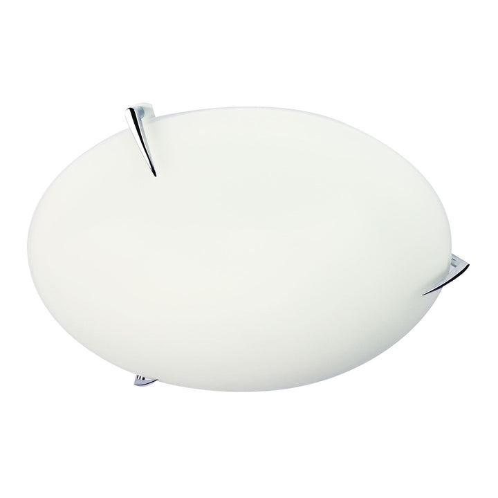 Claw 30cm Oyster Light Chrome
