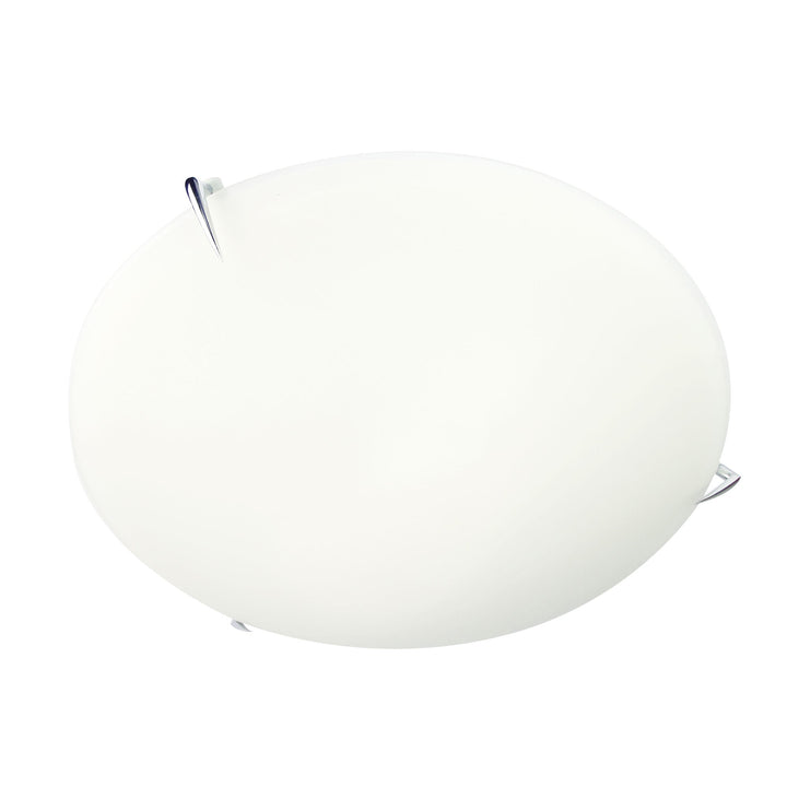 Claw 40cm Oyster Light Chrome