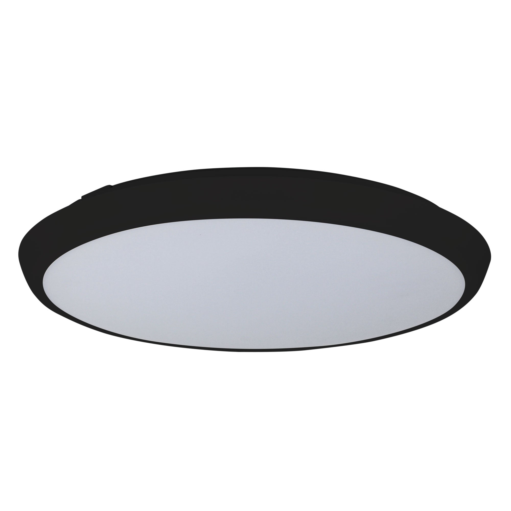 Kore 30w LED CCT Ceiling Light Black