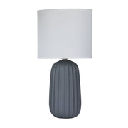 Benjy.25 Complete Table Lamp Grey photo 2