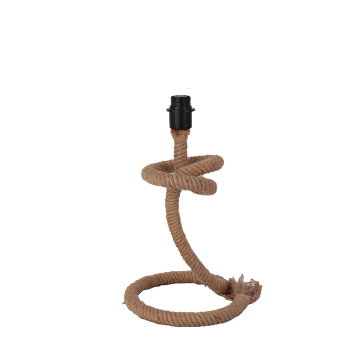 Riata Natural Rope Base Only