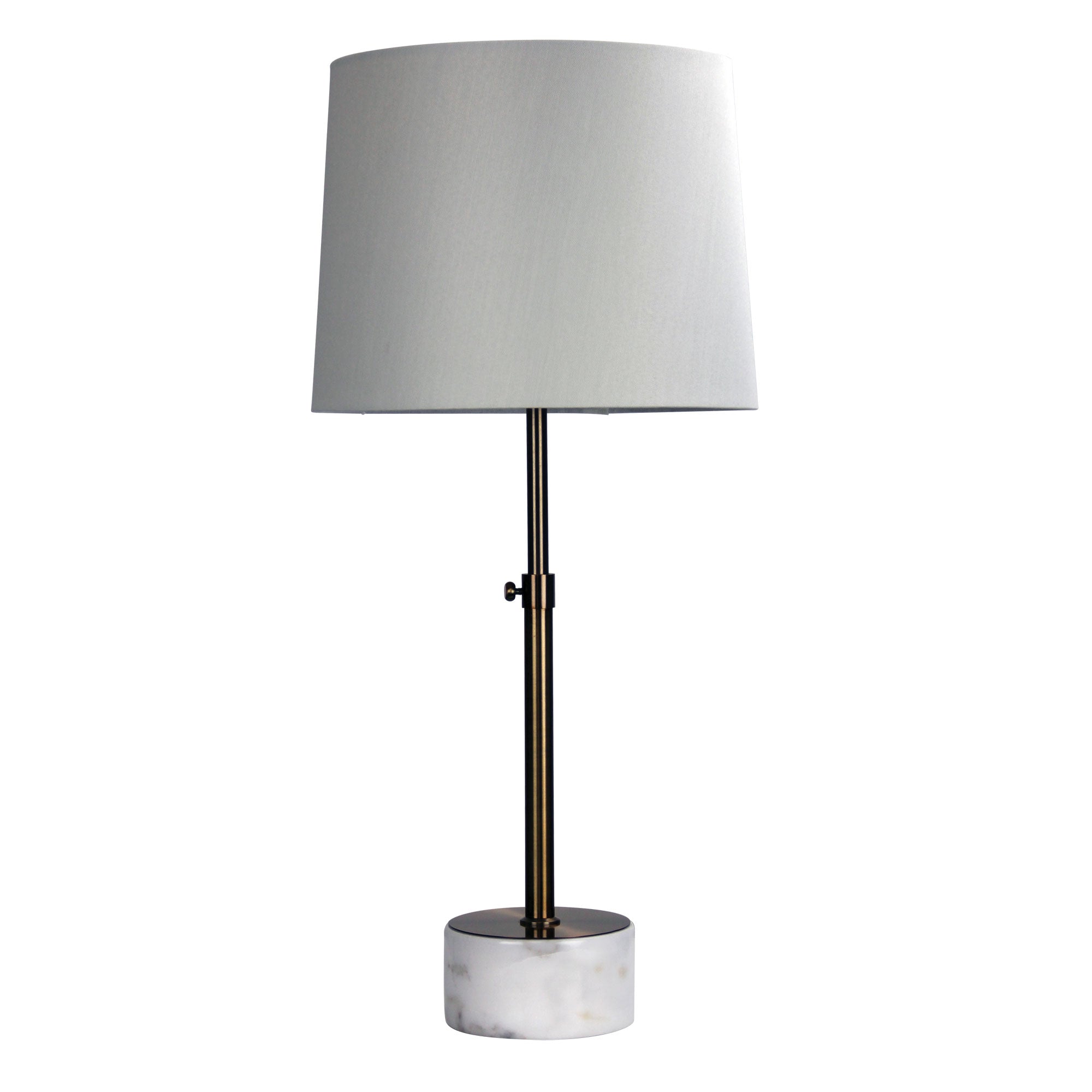 Umbria Adjustable Complete Table Lamp