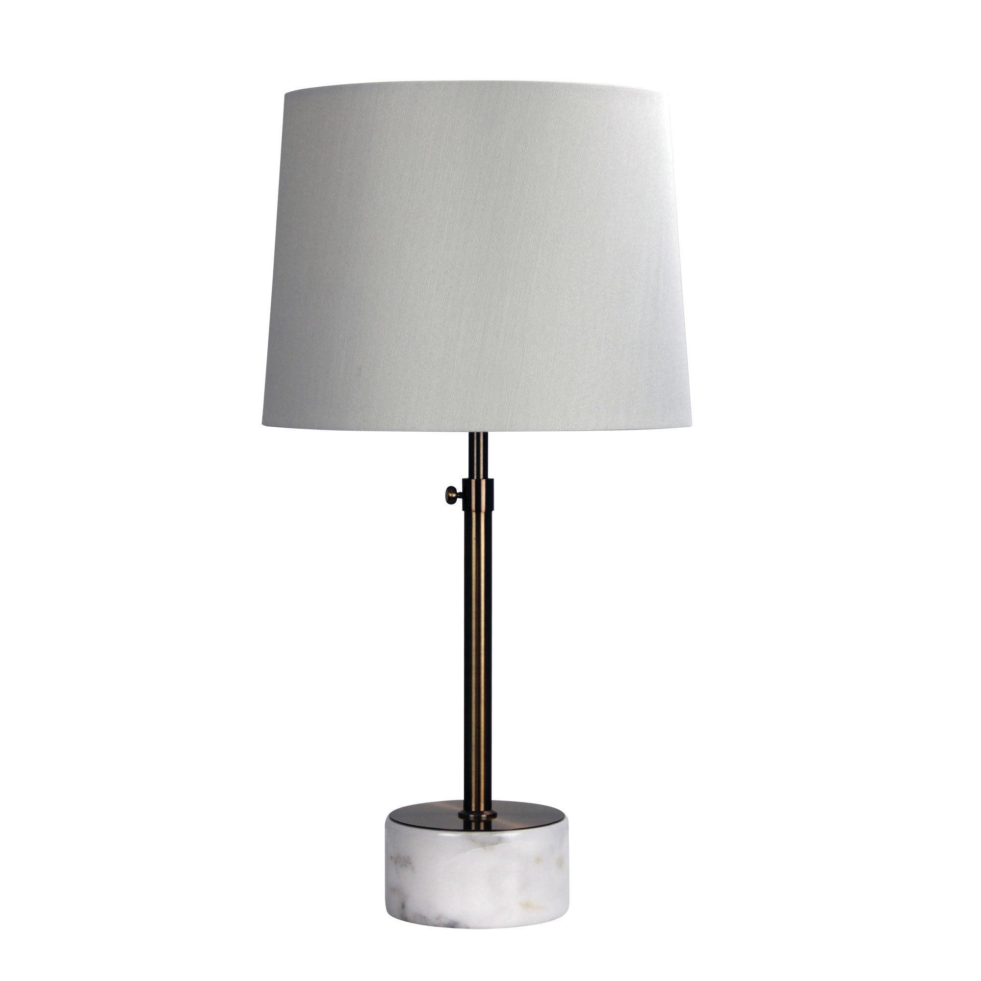 Umbria Adjustable Complete Table Lamp