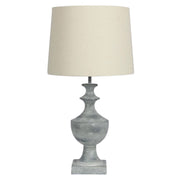 Exeter Resin Table Lamp Complete photo 2