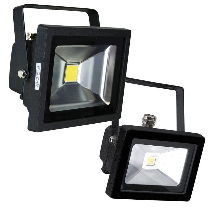 Oriel FOCO - 10W/20W LED Exterior Flood Light IP65 240V - 4200K
