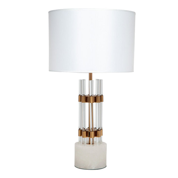 Abbey Table Lamp-Table Lamp-Cafe Lighting and Living