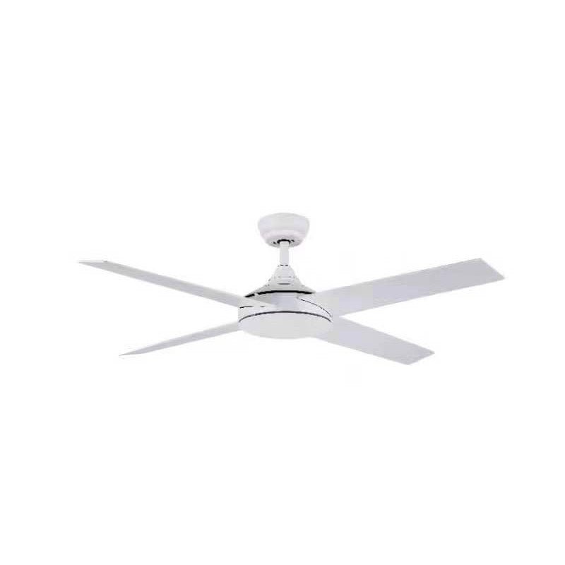 AC Ceiling Fan 52" Aluminium - MP1248-FANS-Martec