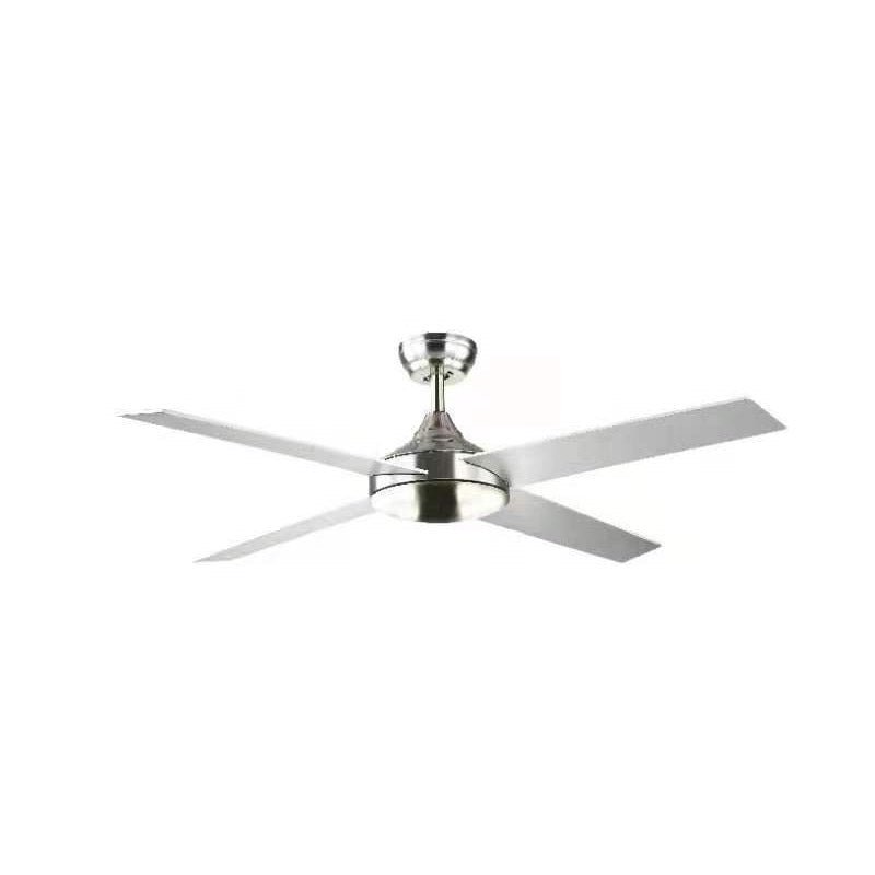 AC Ceiling Fan 52" Aluminium - MP1248-FANS-Martec