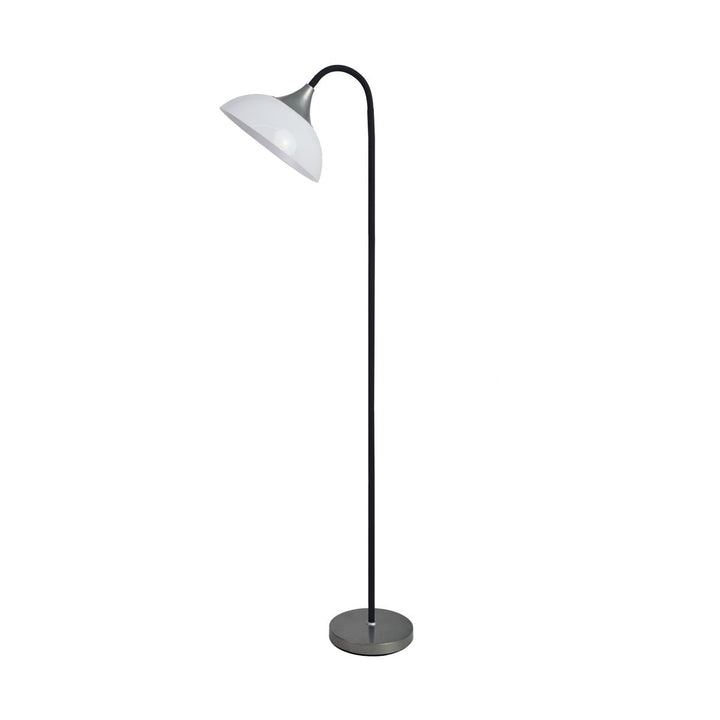 Alberta Floor Lamp - Black - LL-27-0123B-Floor Lamps-Lexi Lighting