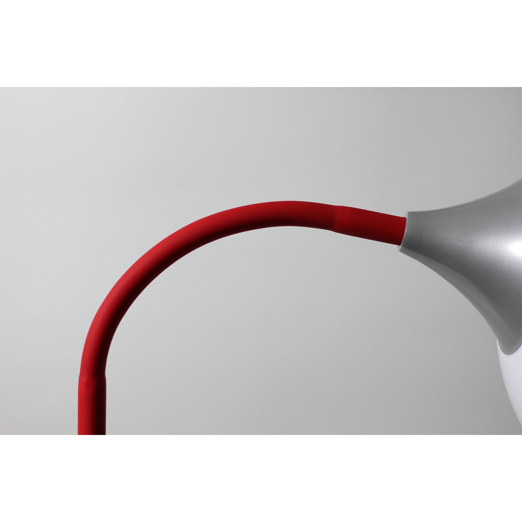 Alberta Floor Lamp - Red - LL-27-0123R-Floor Lamps-Lexi Lighting