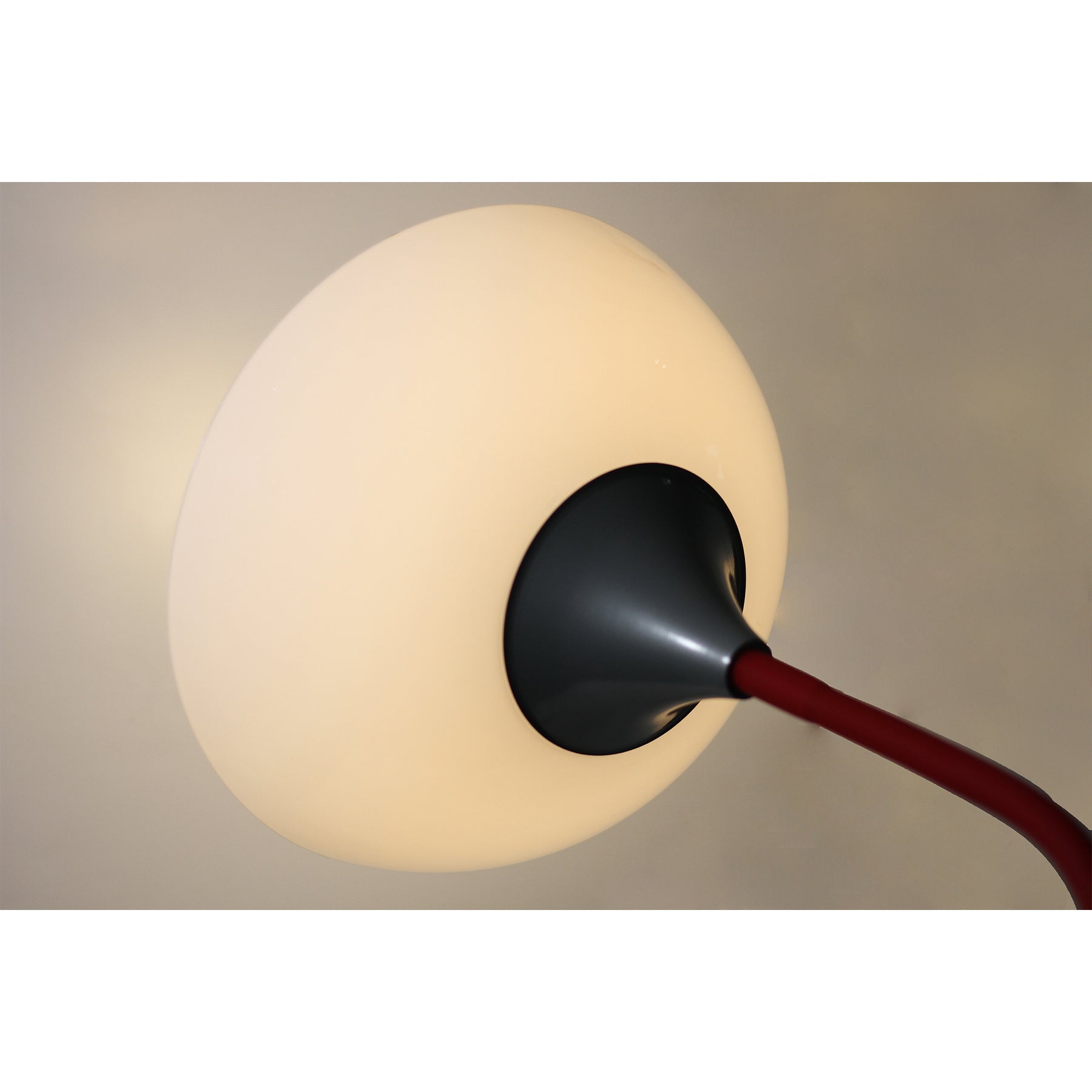 Alberta Floor Lamp - Red - LL-27-0123R-Floor Lamps-Lexi Lighting