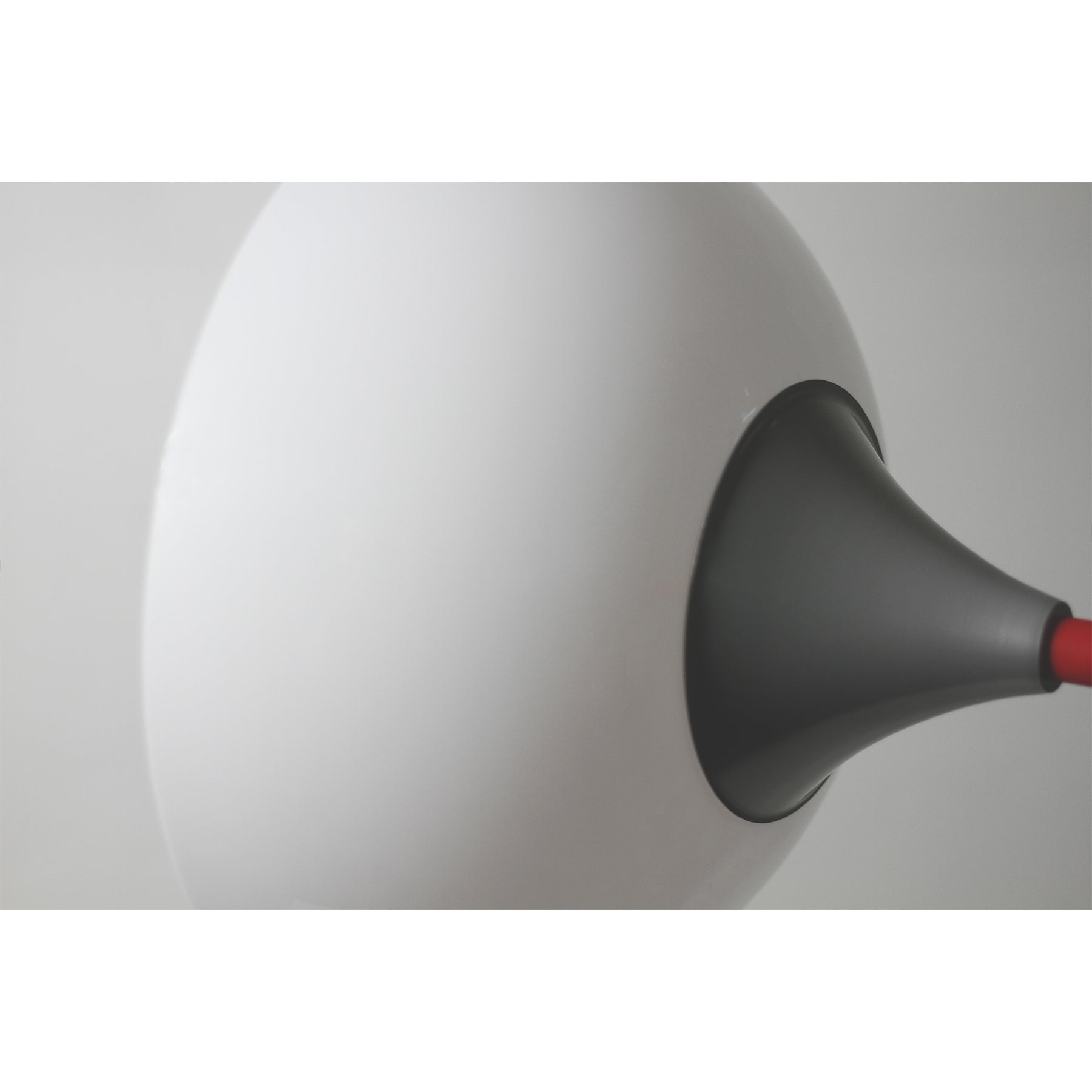 Alberta Floor Lamp - Red - LL-27-0123R-Floor Lamps-Lexi Lighting