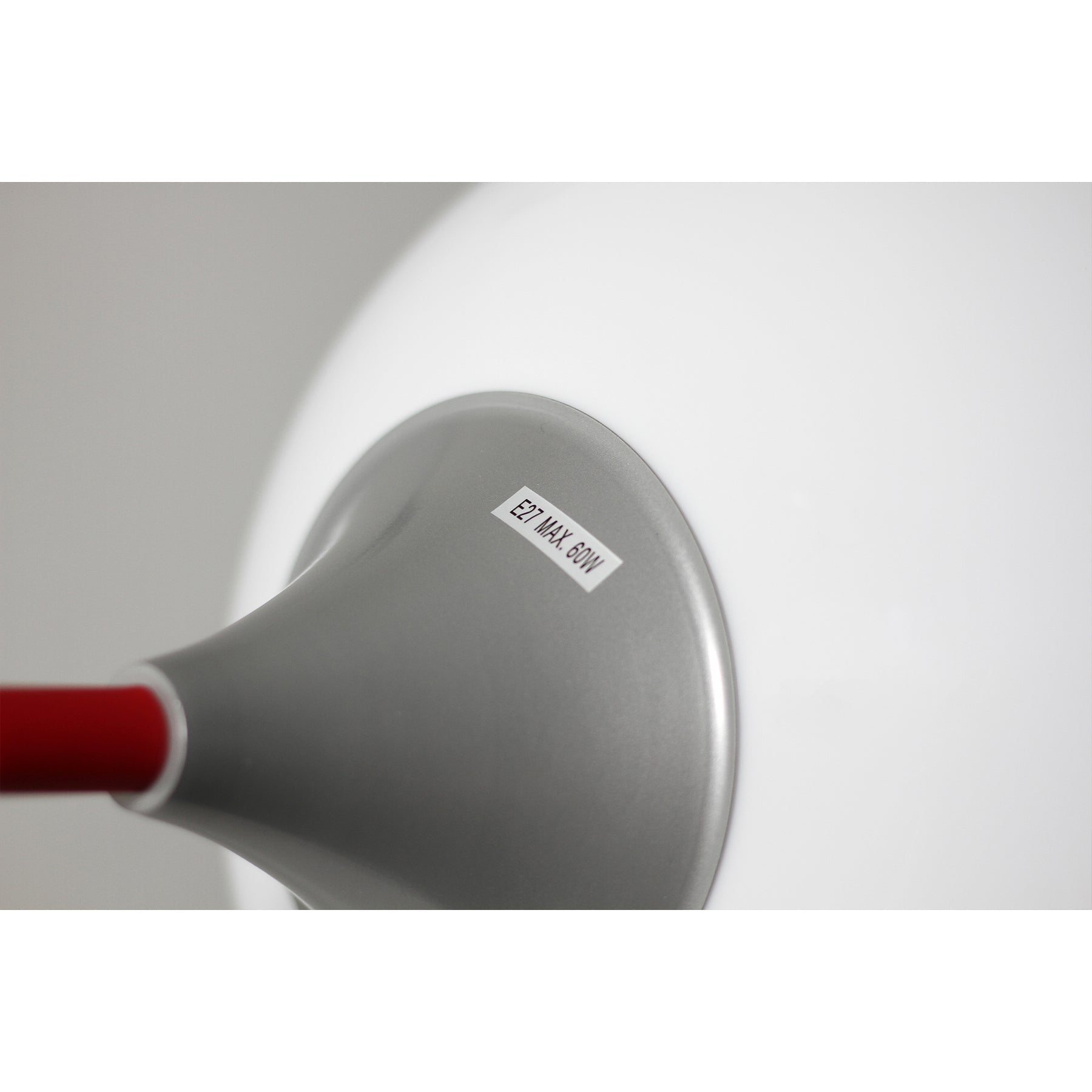 Alberta Floor Lamp - Red - LL-27-0123R-Floor Lamps-Lexi Lighting