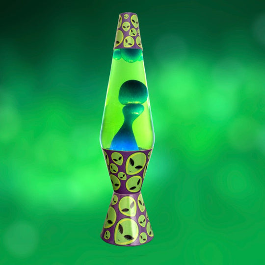 Alien Diamond Motion Lamp