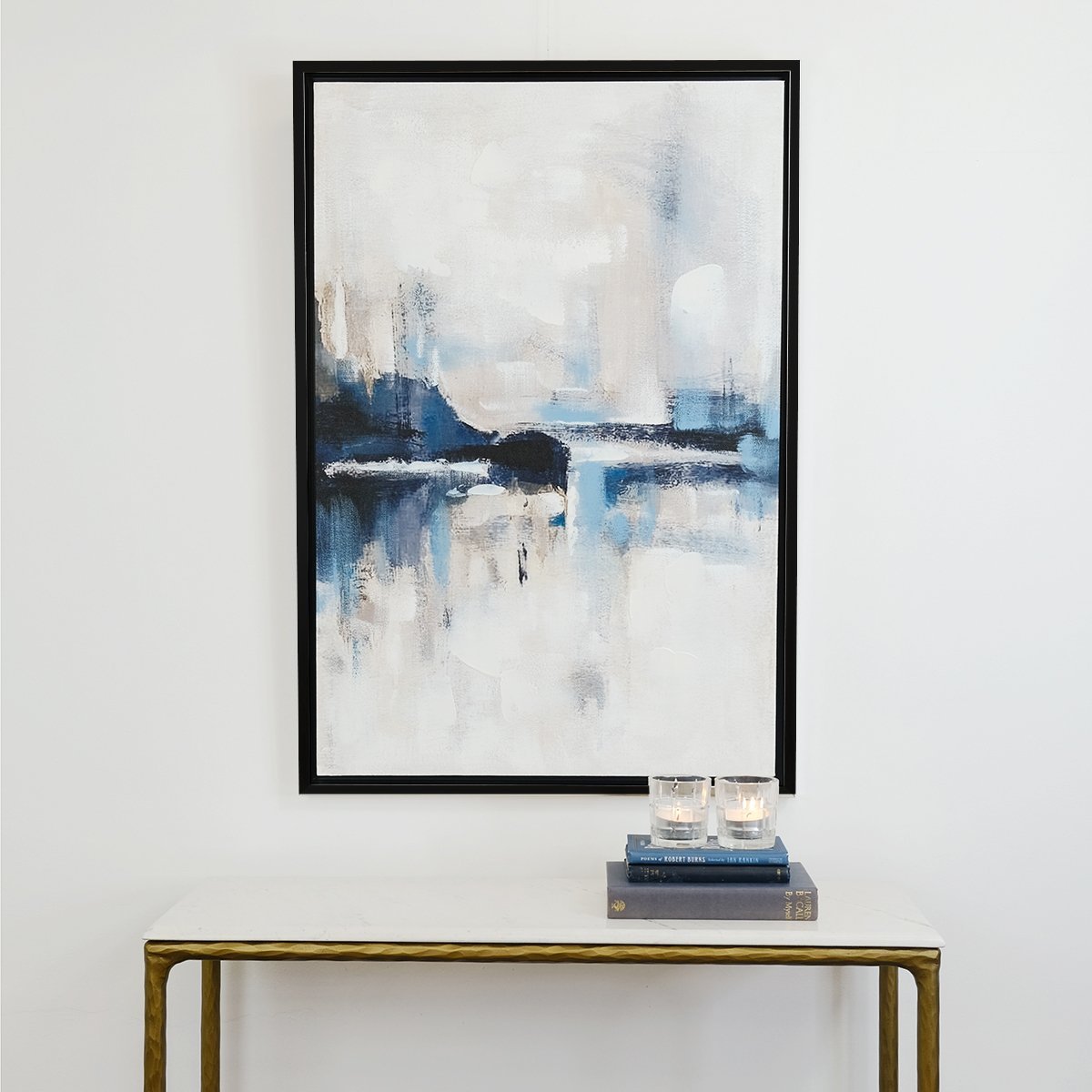 Almost Famous Enhanced Canvas Print-Print-Cafe Lighting and Living