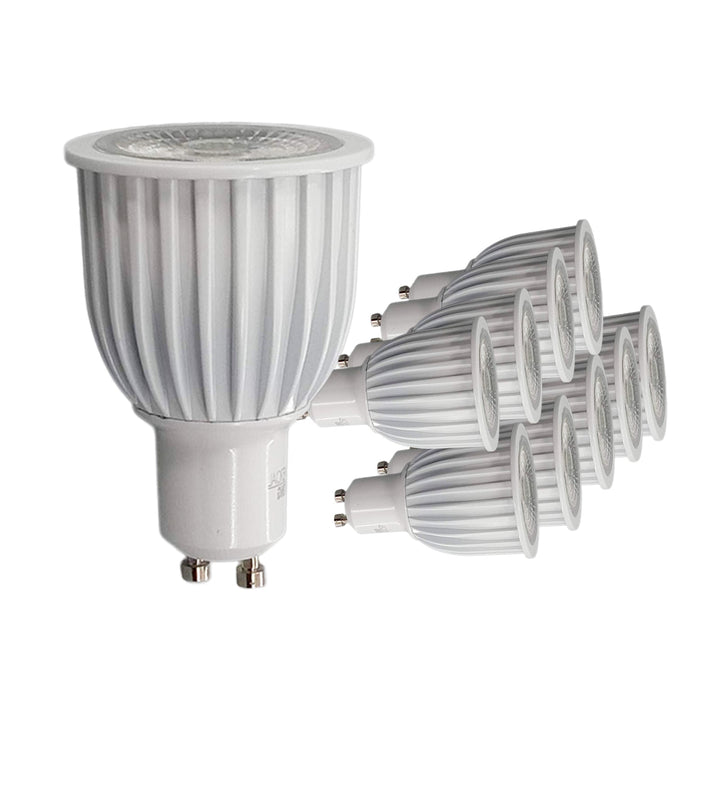 Ultra Bright Aluminium Die-casting Commercial Grade GU10