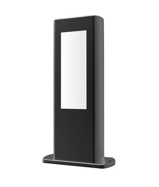 Amun Exterior LED  Small Bollard 10W 300mm - AMUN2