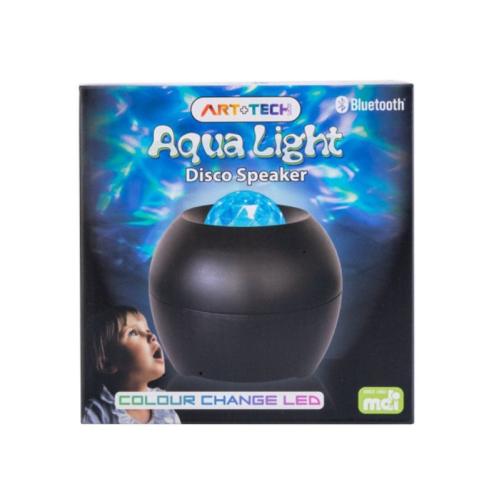 Aqua Light Disco Speaker-Home & Garden > Lighting-Koala Lamps and Lighting