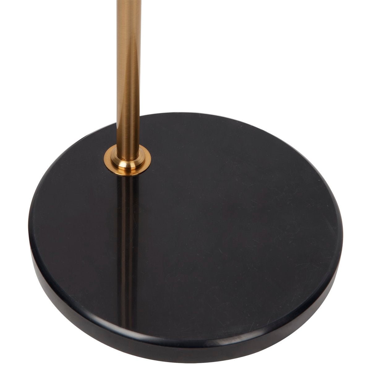 Ariz Marble Floor Lamp-Floor Lamps-Cafe Lighting and Living