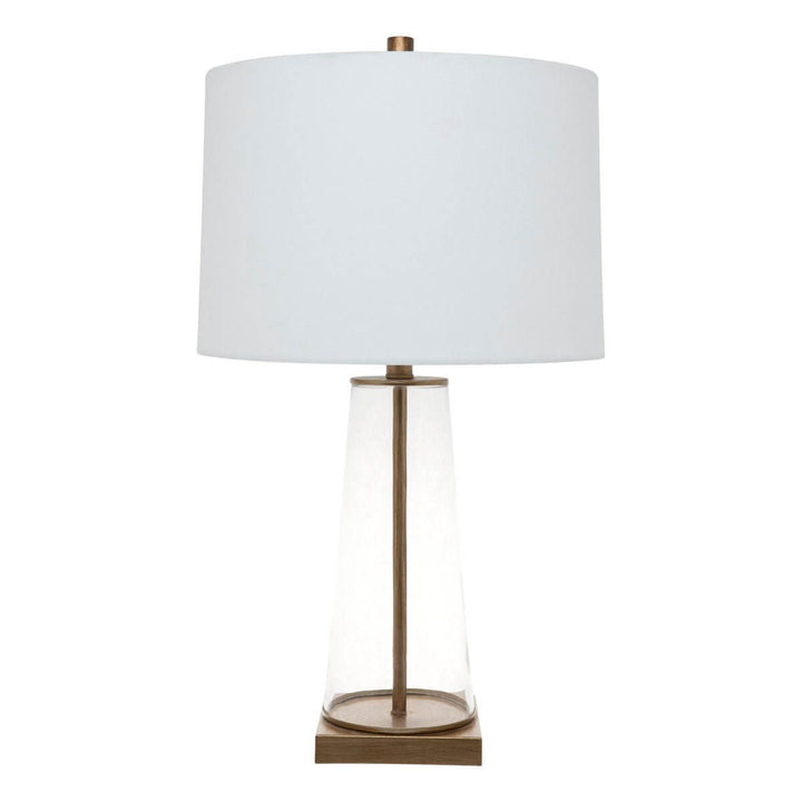 Aspen Table Lamp - White-Table Lamp-Cafe Lighting and Living