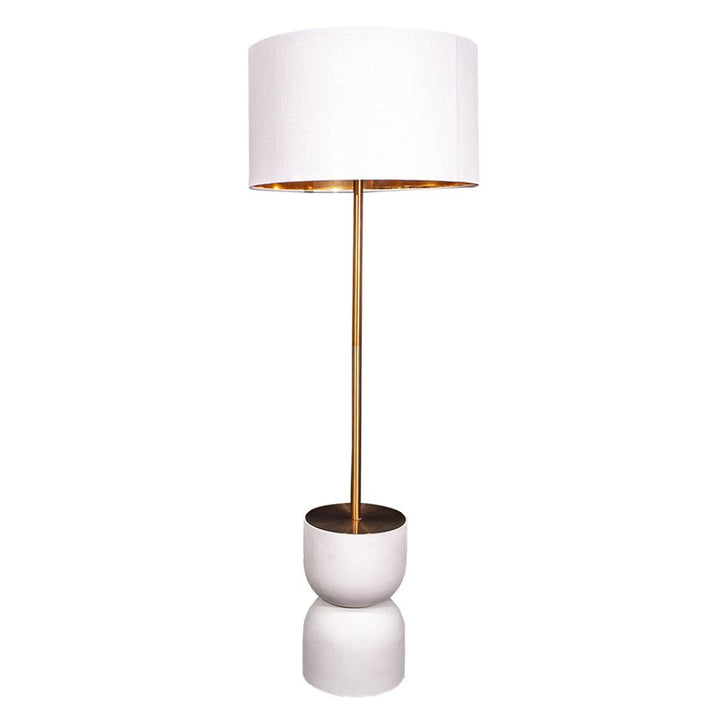 Blanca Floor Lamp--CAFE Lighting & Living