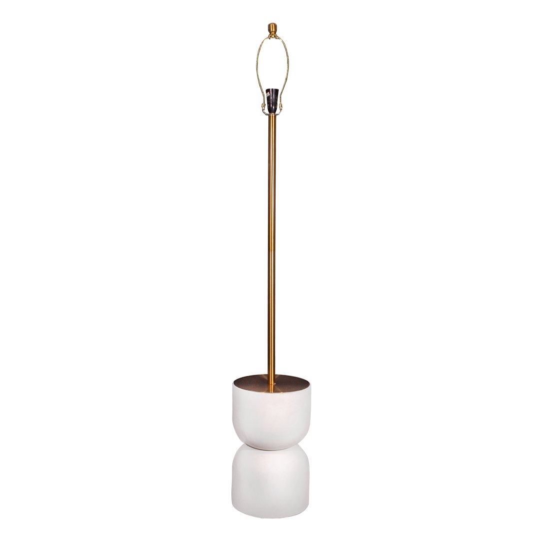 Blanca Floor Lamp--CAFE Lighting & Living