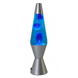 Blue Blue Lava Lamp