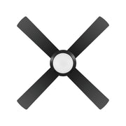 Eglo Bondi 48" LED 20W AC ABS Ceiling Fan Black photo 3