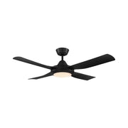 Eglo Bondi 48" LED 20W AC ABS Ceiling Fan Black photo 1