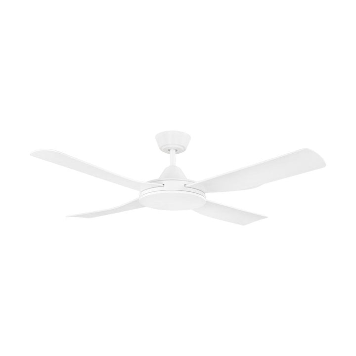 Bondi 48" White AC ABS Ceiling Fan - 203619 Eglo, FANS, bondi-48-white-ac-abs-ceiling-fan-203619