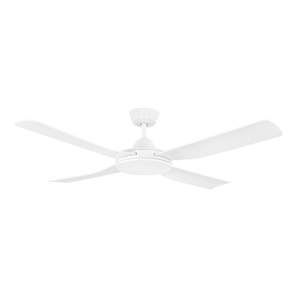 Bondi 52" AC ABS Ceiling Fan White - 203624 Eglo, FANS, bondi-52-ac-abs-ceiling-fan-white-203624