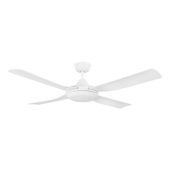 Eglo Bondi 52" LED 20W AC ABS Ceiling Fan White Eglo, FANS, bondi-52-led-20w-ac-abs-ceiling-fan-white-203626