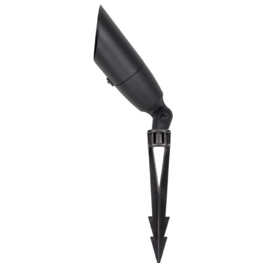 BOTANY Bronze LED Cast Aluminum Directional Garden Spike Light