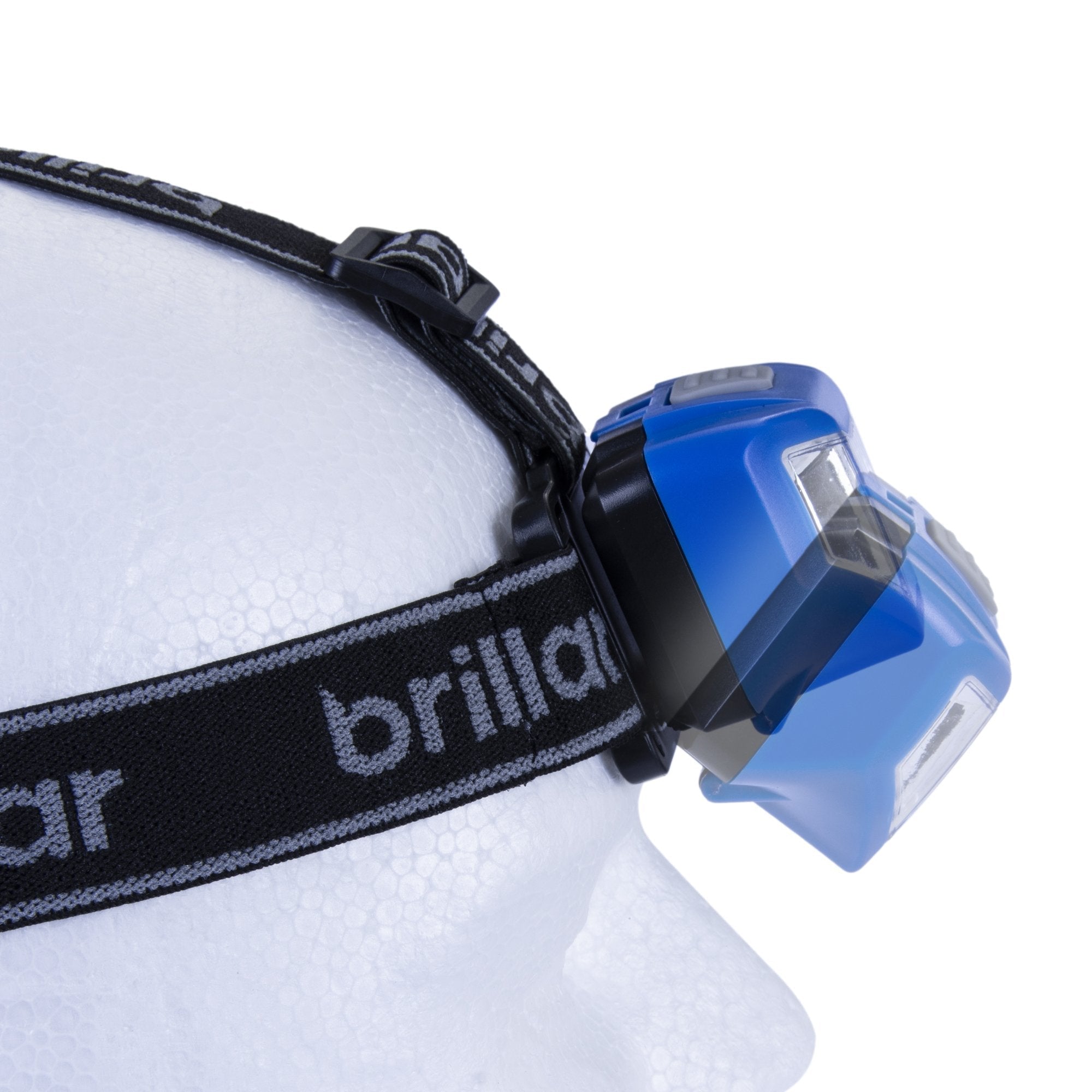5 Mode Headlamp - Black-Headlamps-Brillar