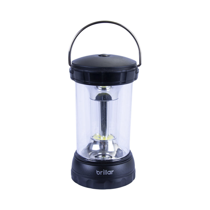 Compact Lantern - Black-Camping Lights & Lanterns-Brillar