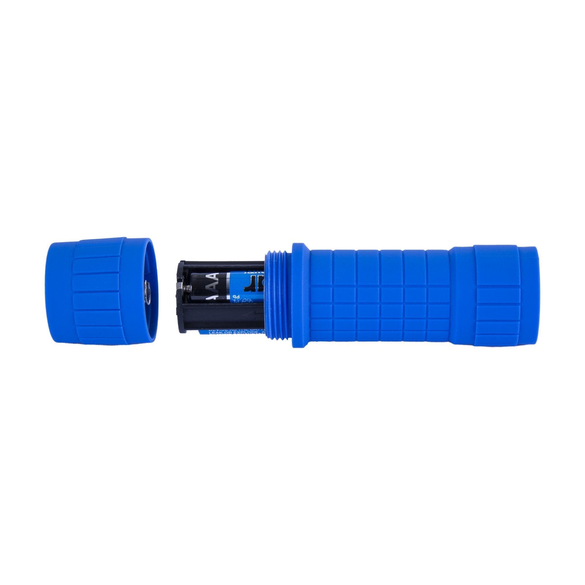 Durable Pocket Torch - Blue-Flashlights-Brillar