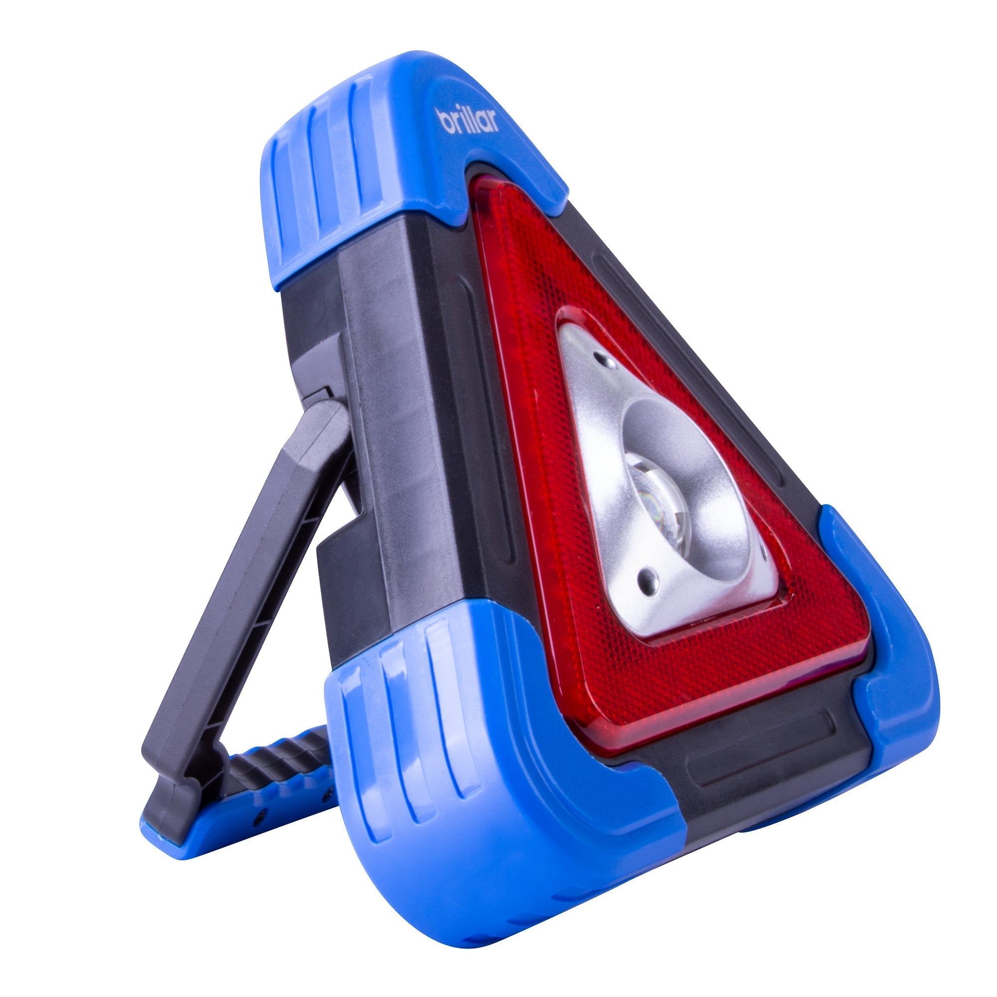 Emergency Mate - 300 Lumen Rechargeable Roadside Safety Light--Brillar