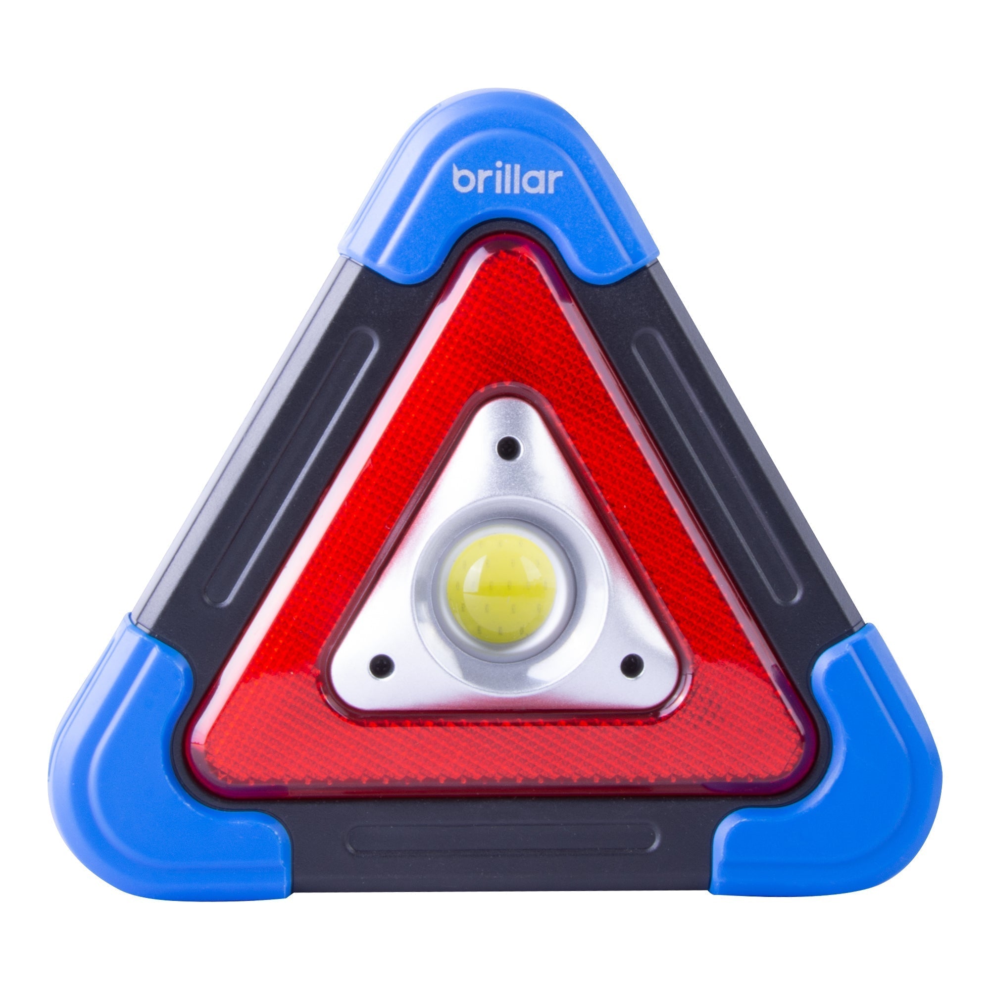 Emergency Mate - 300 Lumen Rechargeable Roadside Safety Light--Brillar