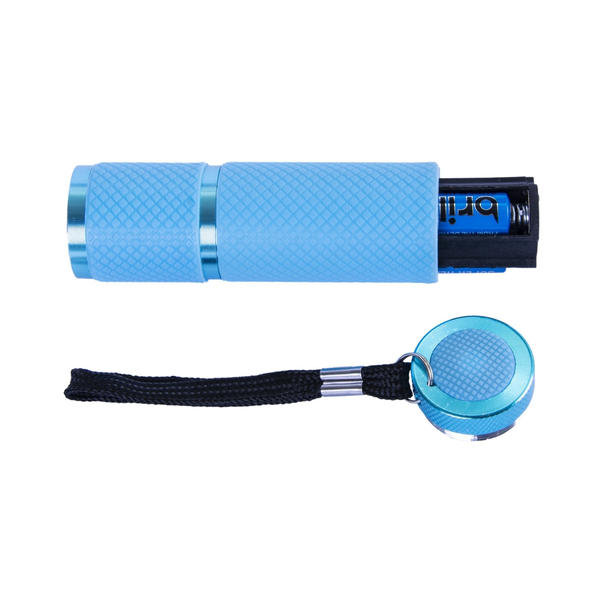 Glow in the Dark Torches 2pk-Flashlights-Brillar