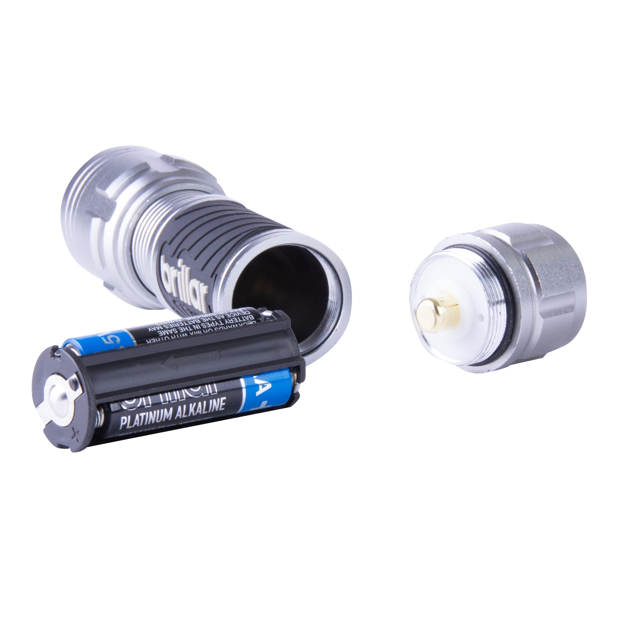 Mighty Mate - 300 Lumen Battery Torch-Flashlights-Brillar